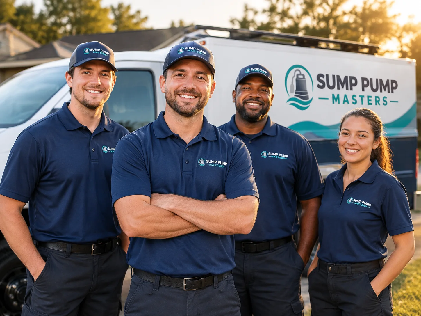 Sump Pump Repair company in Heber Springs, AR
